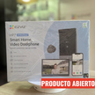 EZVIZ HP7 - Videoportero Inteligente Open Box