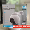 Camara de seguridad wifi H80x 4K ezviz (open box)