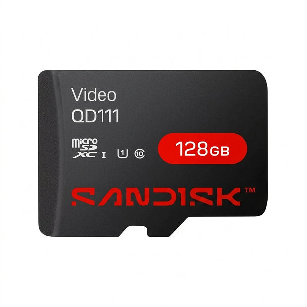 TARJETA DE MEMORIA 128 GB PARA CCTV SANDISK