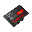 Tarjeta Micro SD SanDisk 128GB para Cámaras de Seguridad