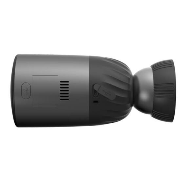 Cámara de seguridad a batería BC1C 4K Wifi Ezviz