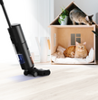 Aspiradora Inteligente WiFi RH2 Motor con base de carga ezviz