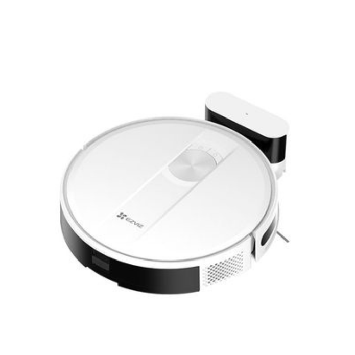 Aspiradora inteligente wifi RC3 Plus 2700PA con Base Carga