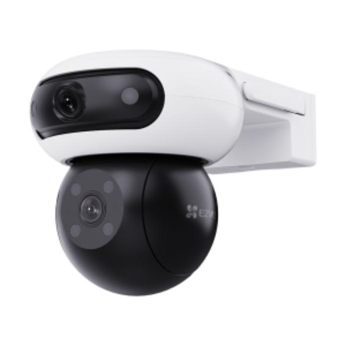 Cámara Wifi doble lente C90 2k+ & 2k+ de exterior Ezviz