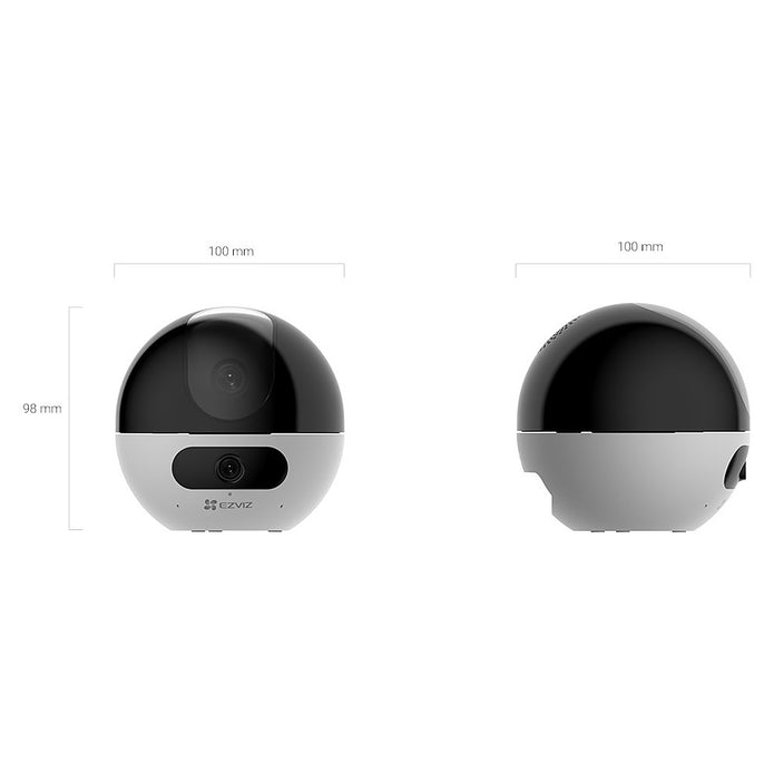 Camara Wifi de doble lente funcion panoramica C7 EZVIZ