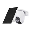 Kit Cámara a Batería Ezviz CB8 Lite Wifi + Panel Solar