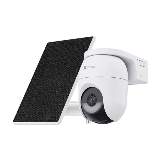 Kit Cámara a Batería Ezviz CB8 Lite Wifi + Panel Solar