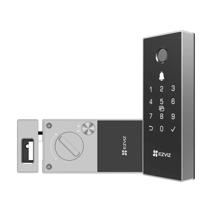 Cerradura Inteligente Biométrica Ezviz DL03 Pro Wifi