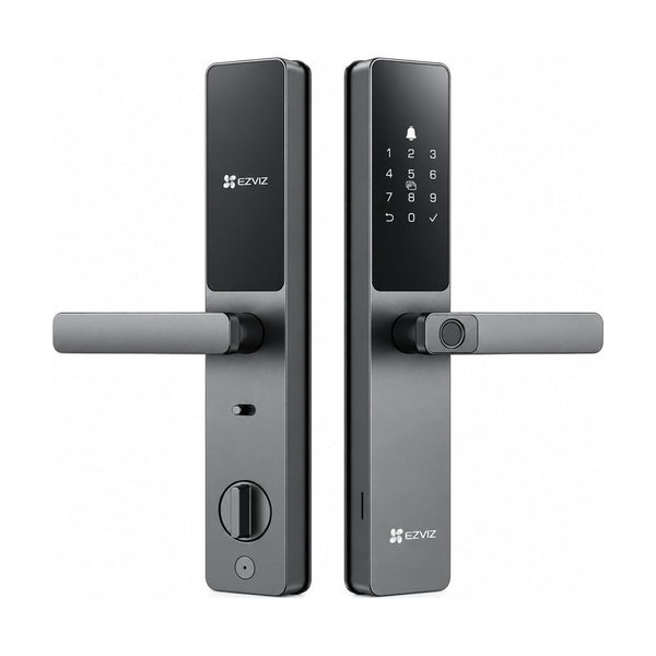 Cerradura Inteligente Ezviz DL05 Wifi con Huella, Clave y Tarjeta