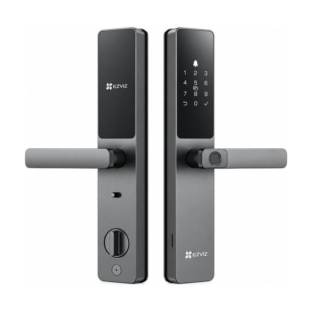 Cerradura Inteligente Ezviz DL05 Wifi con Huella, Clave y Tarjeta