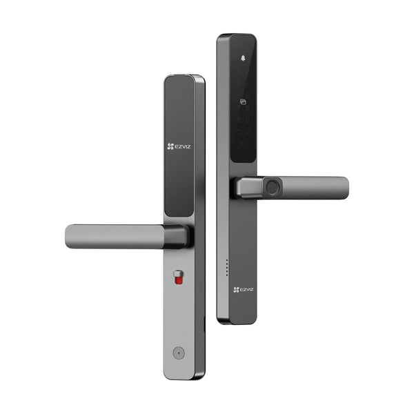 Cerradura Inteligente Ezviz DL06 con Huella para Puertas de PVC