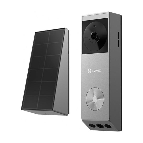 Timbre con Cámara Ezviz EP3x Pro 2K Doble Lente
