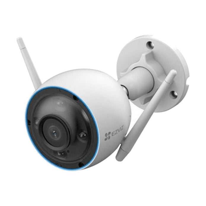 Cámara de Seguridad Exterior Ezviz H3 3K Wifi con Sirena e IA