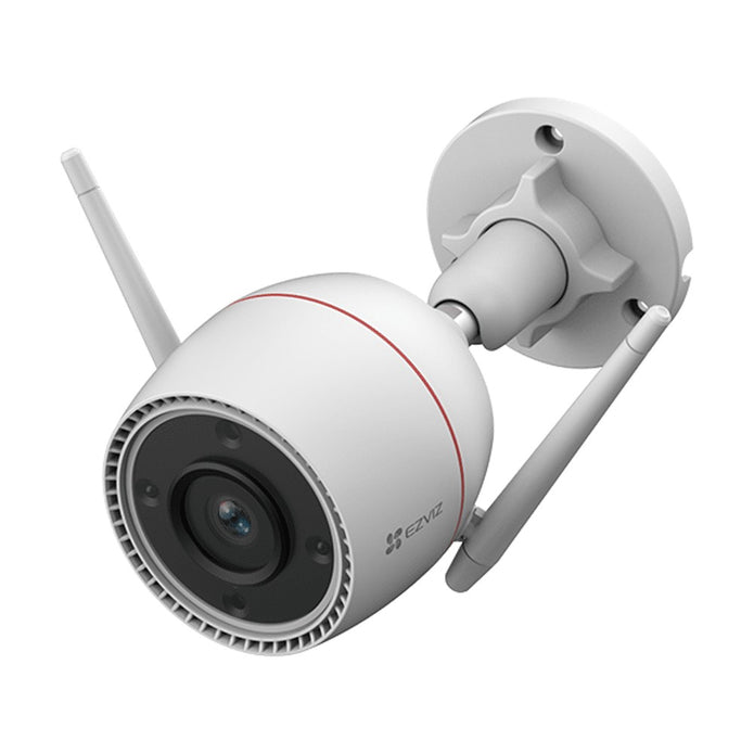 Cámara de Seguridad Exterior Ezviz H3C 2K+ Wifi Visión Nocturna Color