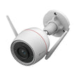 Cámara de Seguridad Exterior Ezviz H3C 2K+ Wifi Visión Nocturna Color