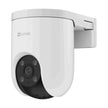 Cámara de Seguridad Exterior Wifi Ezviz H8C Pro 2K Giratoria