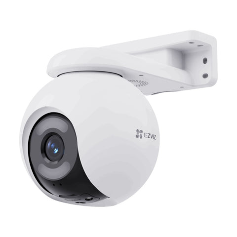 Cámara de Seguridad Exterior Ezviz H8x 2K+ Visión Nocturna a Color