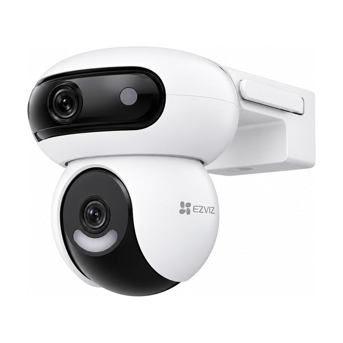 Cámara de Seguridad Exterior Ezviz H90 Dual 2K+ Doble Lente 360°