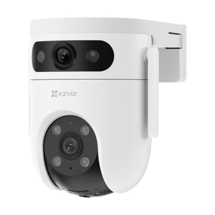 Pack 2 Cámaras Exterior Ezviz H9C Dual 2K+2K Wifi Doble Lente