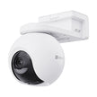Cámara de Seguridad a Batería Ezviz HB8 Pro 4K Wifi