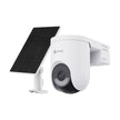 Kit Cámara 4G + Wifi a Batería Ezviz HB8 Lite 2K + Panel Solar 5W