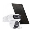 Cámara Doble Lente Ezviz HB90 2K+2K Wifi con Batería y Panel Solar