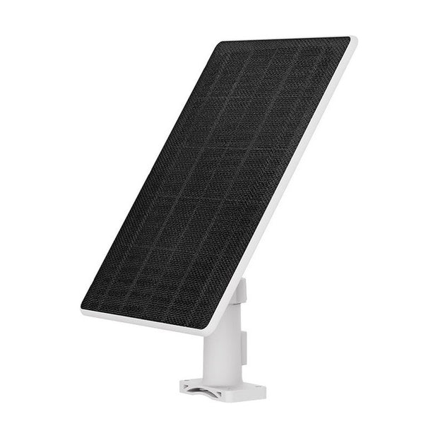 Panel Solar Ezviz 8W para Cámaras a Batería Wifi y 4G