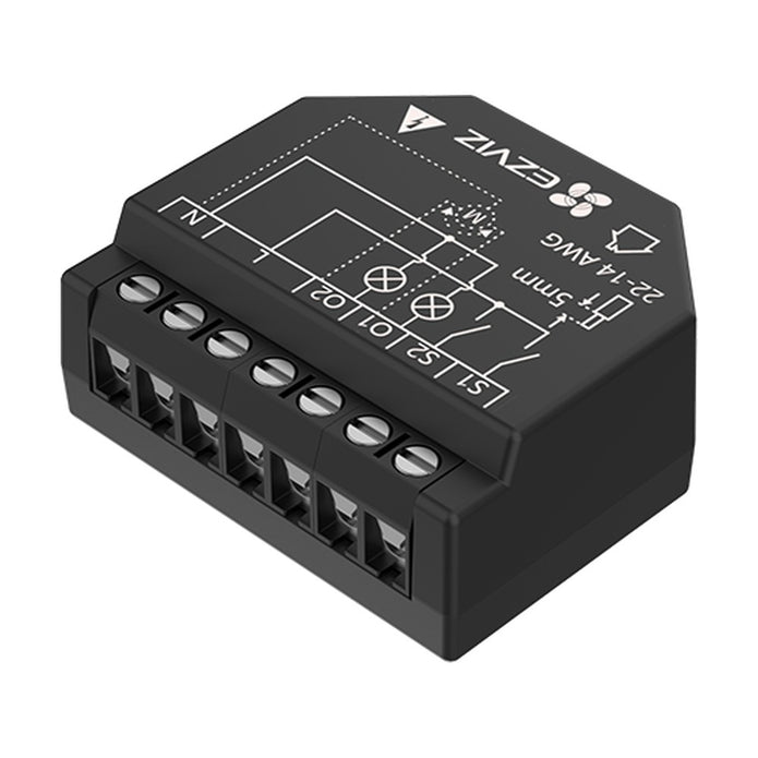 Relé Wifi Inteligente Ezviz T36 para Hogar