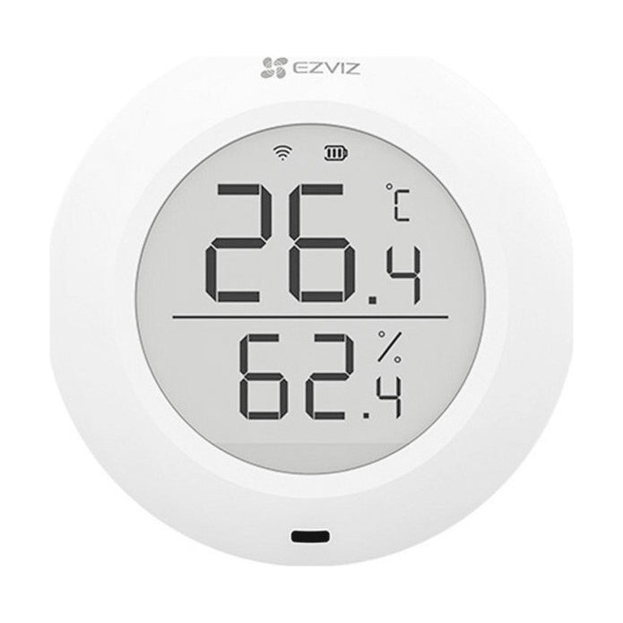 Sensor de Temperatura y Humedad Ezviz T51C para Hub A3