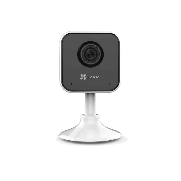 Cámara de Seguridad interior Ezviz H1C Wifi 2mp Audio Bidireccional Detección Movimiento