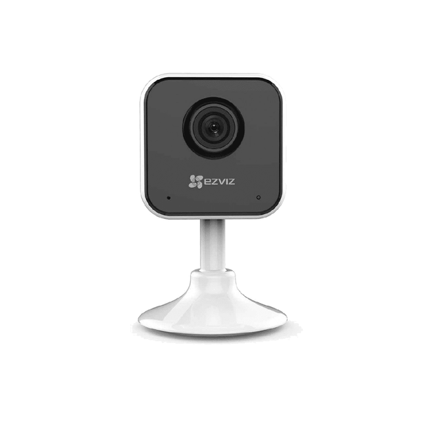 Cámara de Seguridad interior Ezviz H1C Wifi 2mp Audio Bidireccional Detección Movimiento
