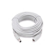 Cable Extensión de Fuente Poder 12V Cámara Ip 20 metros