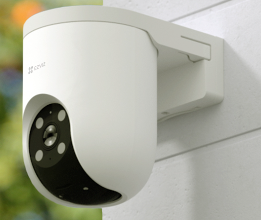 Cámara de seguridad wifi H8C pro 2K+ (4mp) EZVIZ