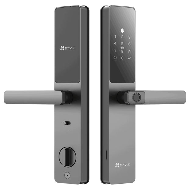 Cerradura Inteligente Ezviz DL05 Wifi Huella Dactilar Pin y Teclado Táctil
