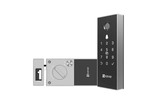 Cerradura Biométrica Inteligente Ezviz DL03 Pro