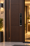 Cerradura Inteligente Ezviz DL50FVS con Reconocimiento Facial