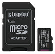 Tarjeta De Memoria Micro Sd Kingston Canvas Select Plus 128gb