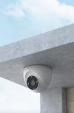 CAMRA DE SEGURIDAD TIPO DOMO PARA H4 2k Wifi EZVIZ