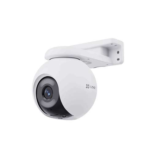 Cámara de Seguridad domo exterior Ezviz H8x 2K+ (4mp) Wifi Full Color 24 h.