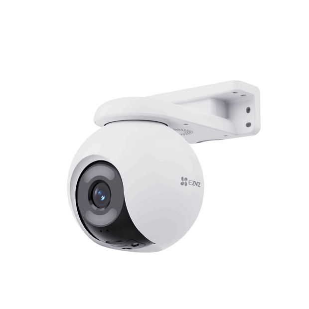 Cámara de Seguridad domo exterior Ezviz H8x 2K+ (4mp) Wifi Full Color 24 h.