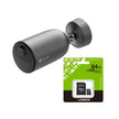 Kit Cámara Wifi EB3 2K + Memoria de 64GB