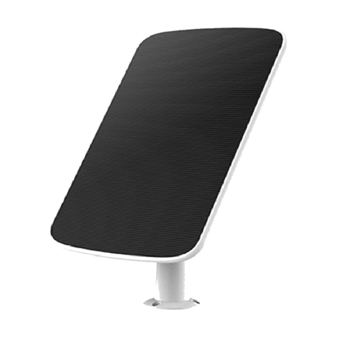 Panel Solar Ezviz 6.2W USB Tipo C para Cámaras a Batería