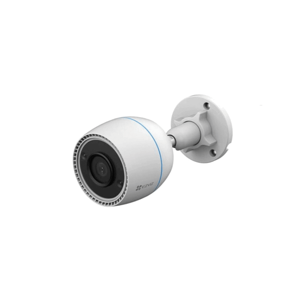 Cámara de Seguridad exterior Ezviz H3C 2mp Wifi Color Night, detección personas, H265