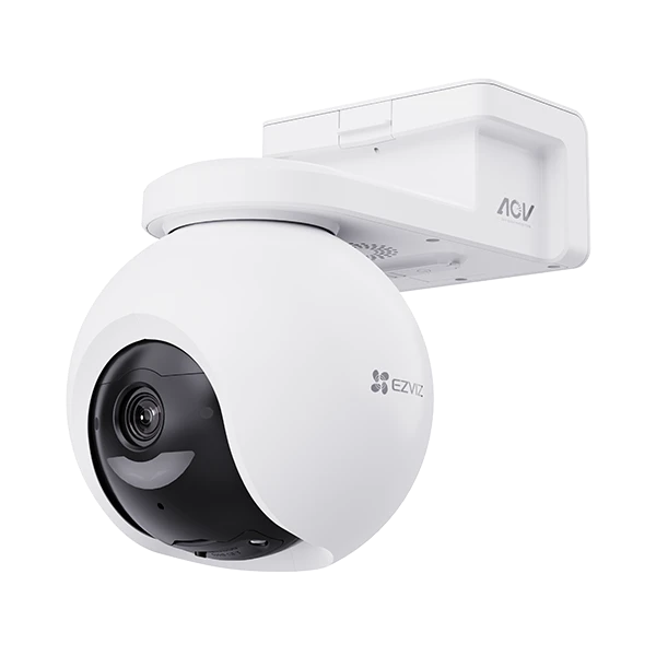 Camara wifi con bateria hb8 pro 4k ezviz