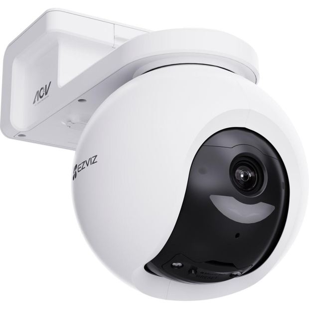 Camara wifi con bateria hb8 pro 4k ezviz