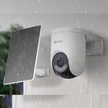 KIT CAMARA WIFI CON BATERIA HB8 LITE CON PANEL SOLAR 5W EZVIZ