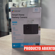 Camara 4G con bateria de interior CB2 ezviz (open box)