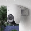Cámara de seguridad wifi con batería HB8 lite 2K+ (4mp) ezviz
