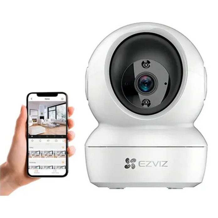 Camara de seguridad interior H6C pro 2K ezviz