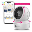 Camara de seguridad interior H6C pro 2K ezviz